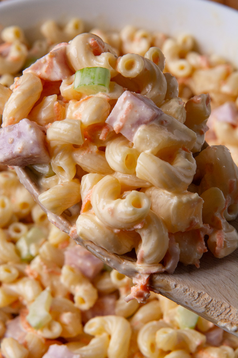Ensalada de Coditos