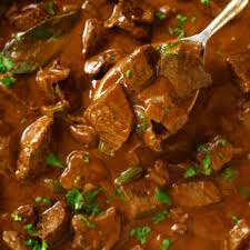 Carne Guisada