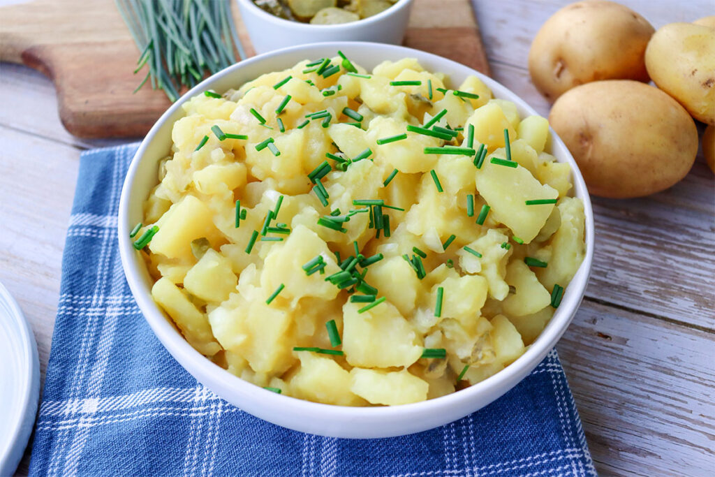 Ensalada de Papa